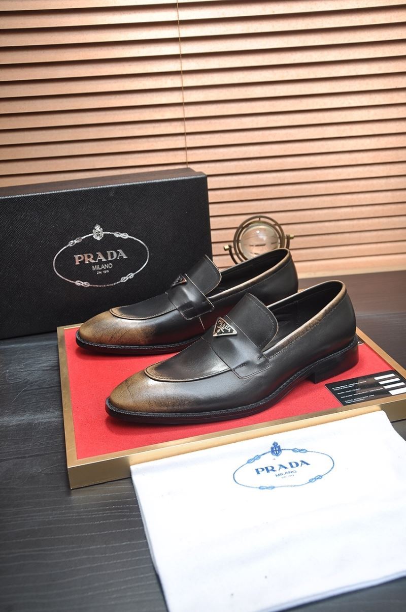 Prada Business Shoes